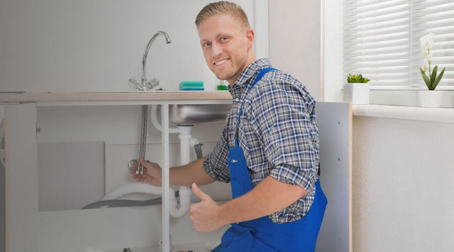 Burst Pipe Emergency Service in Cook Springs, AL